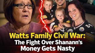 The Watts Family War Explodes Over Shanann’s Life Insurance — Secrets Start Leaking