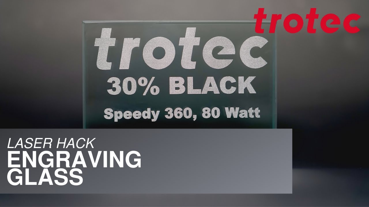 Laser Hack Engraving Glass YouTube