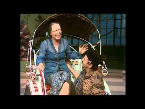 Tante Lien - Afscheid van Indië