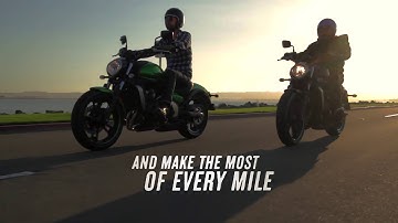 2015 Kawasaki Vulcan S   Official Introduction Video