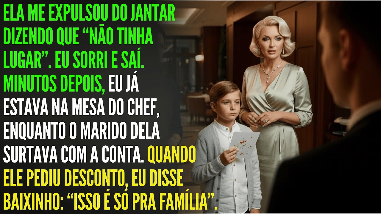 Ela humilhou minha filha… então destruí legalmente a vida que ela achava garantida