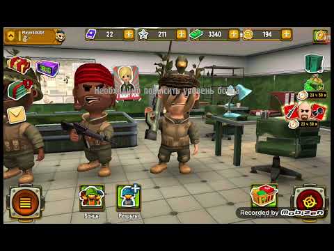 Новая глава! прохождение с самого начала Pocket Troops