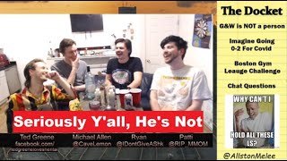 2D Or Not 2D, Game&Watch Is Not Person - Allston Melee Podcast: Season 1 Episode 24