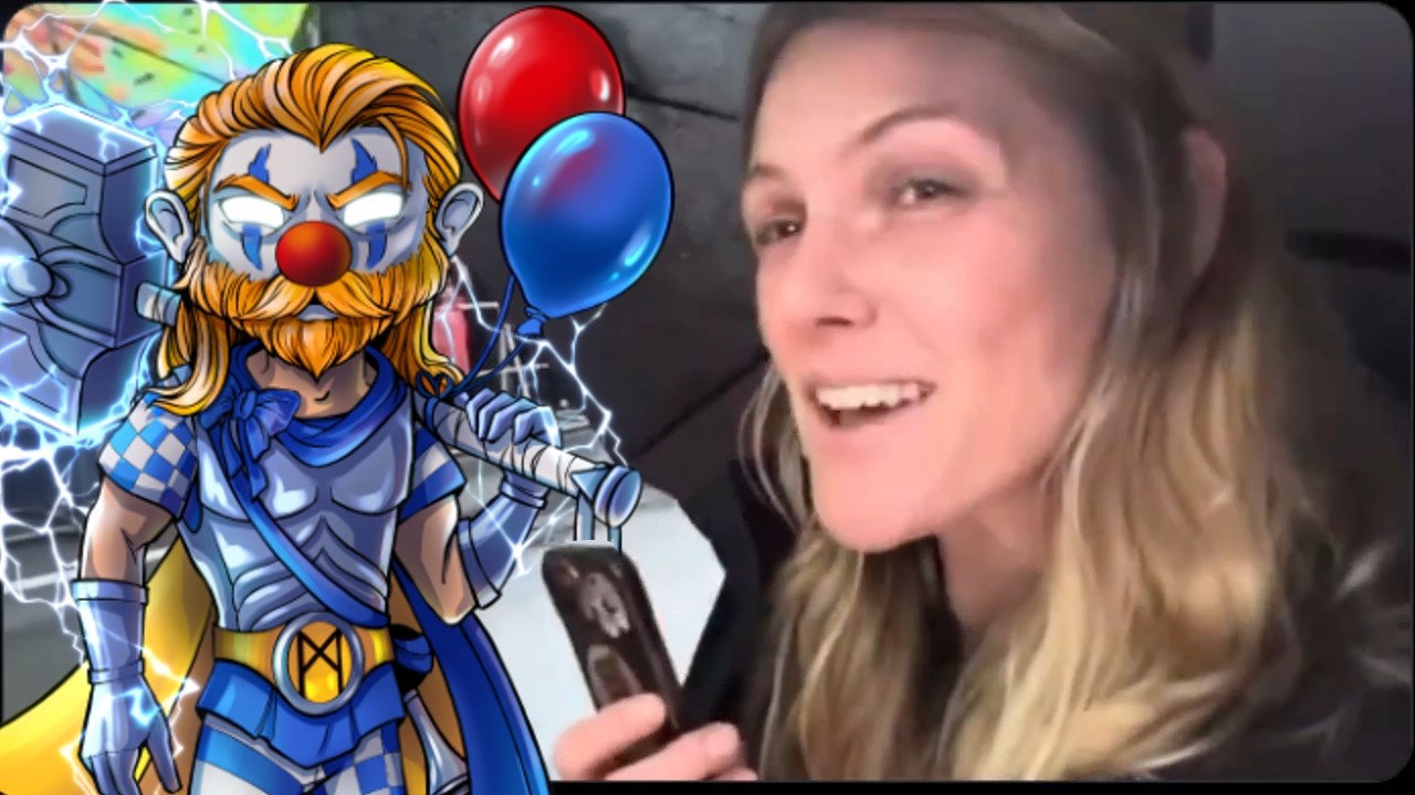 Denn sie wissen nicht was sie tun | CLOWNSWELT-X #1