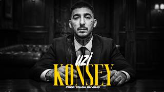 Uzi - Konsey Mix - Prod. Tolga Güvenç Tiktok Mix