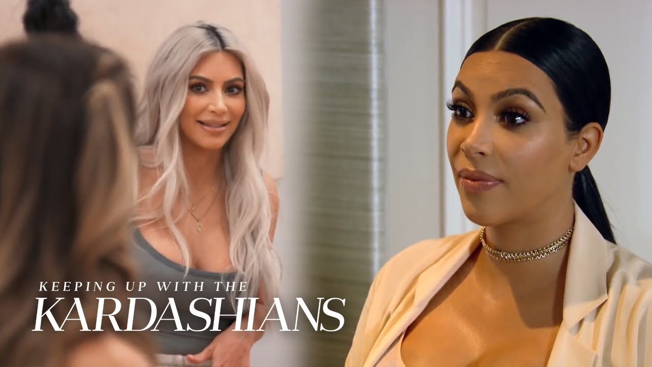 Kim Kardashian's BEST BOSS Moments of All Time | KUWTK | E! - YouTube