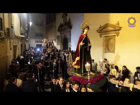 Real Cofradía de Nuestro Padre Jesús a su Entrada en Jerusalén y María Santísima del Amparo