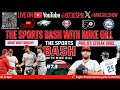 Should We Worry About Zack Wheeler? | Eagles Roster Finalizing | Sports Bash LIVE