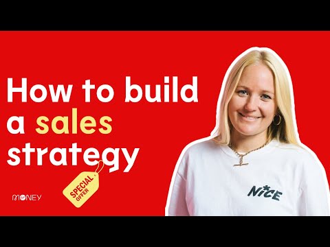 StartUp Playbook: How to Build a Sales Strategy