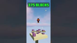 How high you go in Minecraft | @Voice.gaming | #freemoney