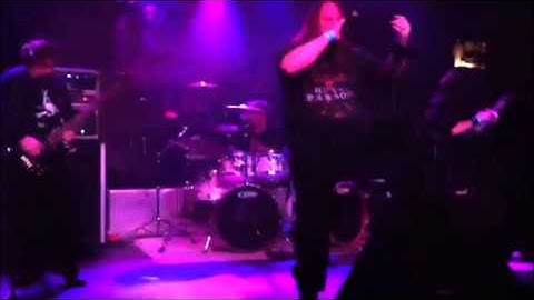 Biogenesis - "Point Of Origin" ( clip )