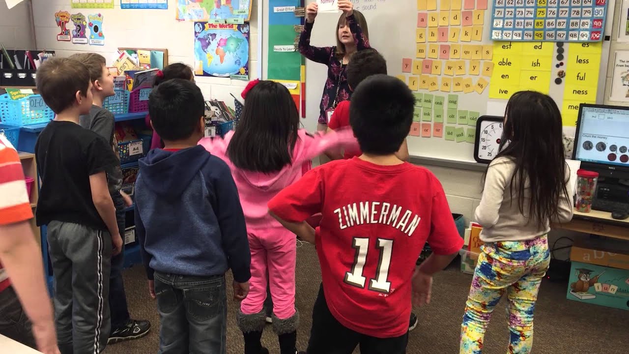 Ms. Jones FUNdations