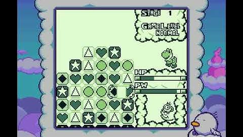 "Tetris Attack" Music : 7 - Breeze Stage