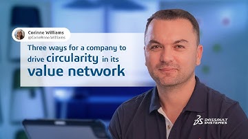 How to influence value networks? 3 ways from our digital transformation expert - #DassaultSystèmes