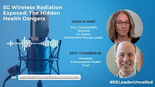 5G Wireless Radiation Exposed: The Hidden Health Dangers