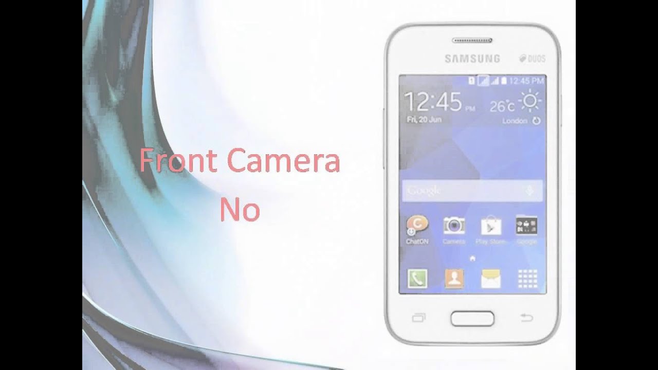 Samsung Galaxy Star 2 Specs & Features