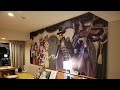 第五×ホテルコラボの見学配信！！るーとさんと！！！