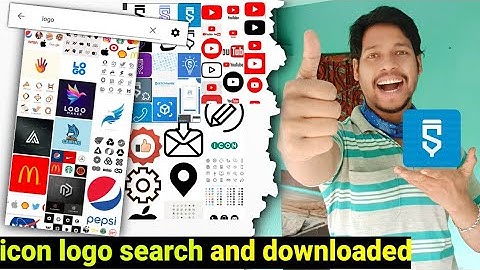 icon logo search and downloader project in sketchware pro #AndroidAppdeveloper #sketchware