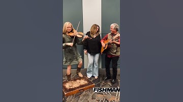 Thumbnail of I’ll Fly Away -Donna Ulisse and Jerry Sally