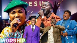 🔥SOAKING WORSHIP SONGS FOR 2026 - SUNMISOLA AGBEBI, NATHANIEL BASSEY - TOP GOSPEL SONGS #0172