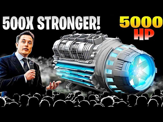 How Tesla Reinvented The Electric Motor - YouTube