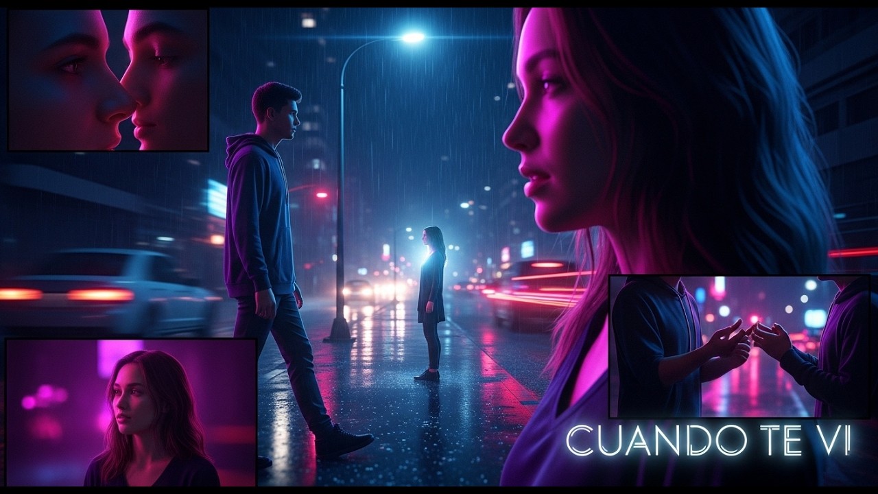 CUANDO TE VI 💫 | Indomito Music (Reggaeton 2026) #IndomitoMusic #CuandoTeVi #Reggaeton2026