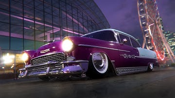 CLASSY // NEED FOR SPEED UNBOUND