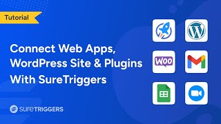 Connect Different Applications With SureTriggers