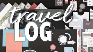 Creative Memories Travel Log *Unboxing*