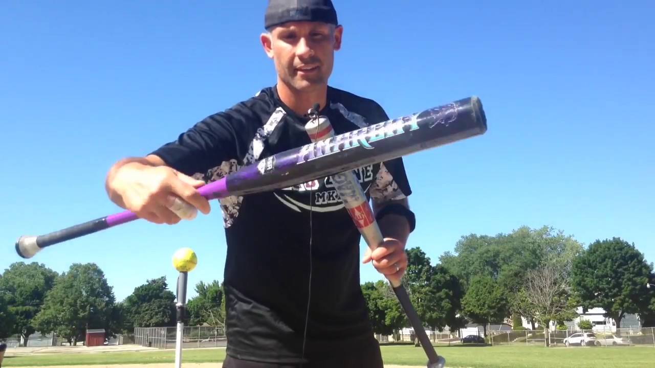 Bat Review/Update 2018 Anarchy Nitrous (ASA) YouTube