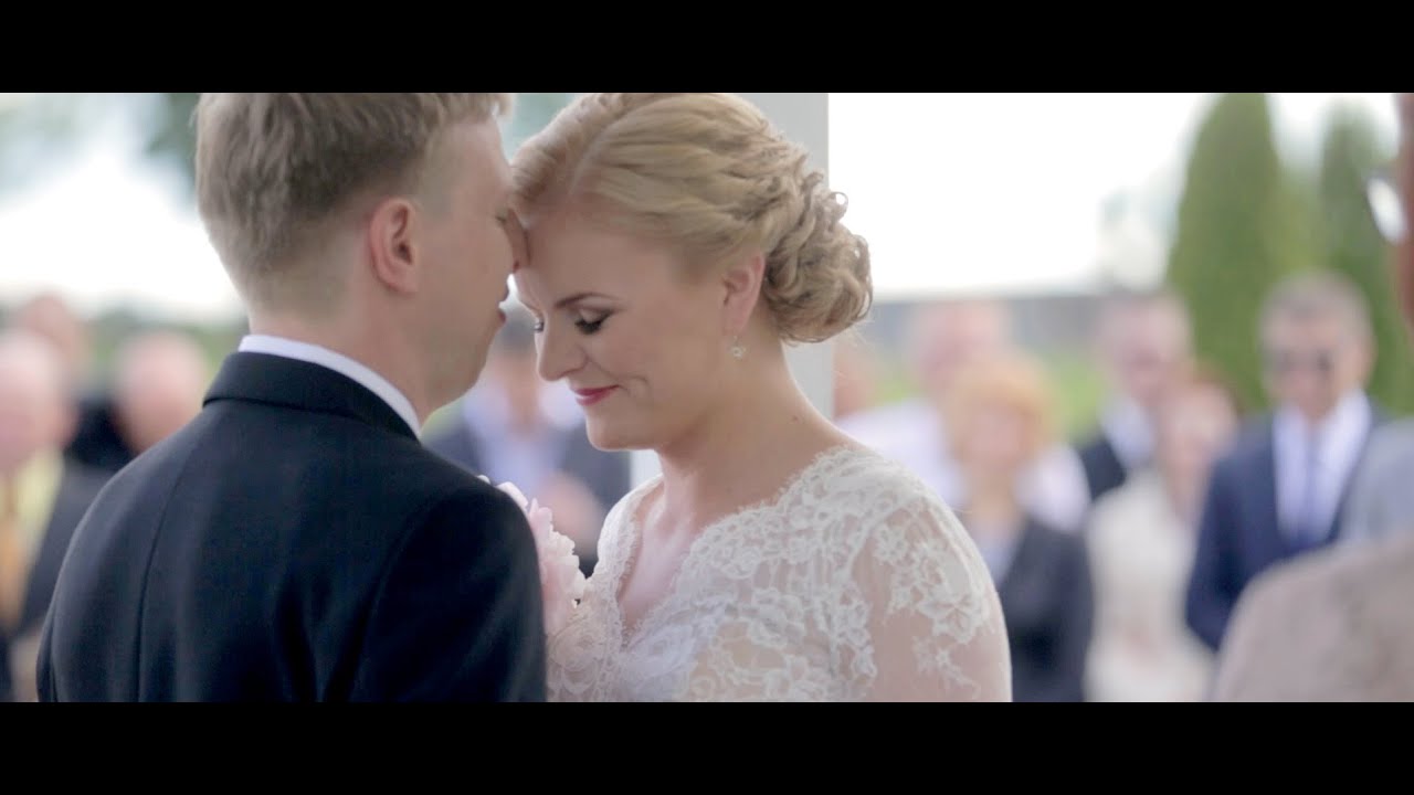 Sirle & Risto short wedding video
