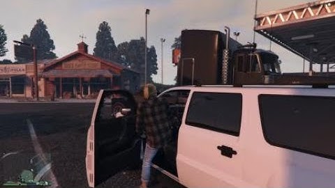 Paleto parking enforcement