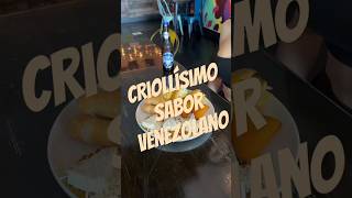 Arepa Empanada Tequeño Cachapa Y Queso De Mano, Con Una Polar..