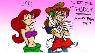 Mad Munchkin Reviews The Little Mermaid