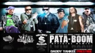 Pata Boom - Daddy Yankee Ft Alexis & Fido & Jowell & Randy & Jory