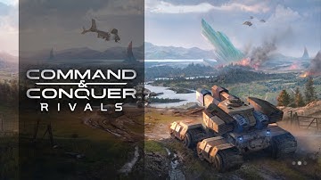 Command and Conquer Rivals | First Look
