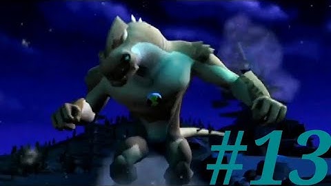 Ben 10 Alien Force | A Change in Weather|Part-13|Gameplay|ENJOY