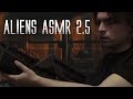 Aliens asmr  the lost passenger 25