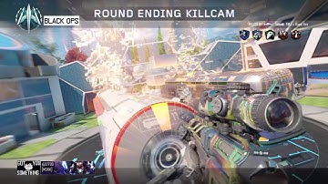 Call of Duty®: Black Ops III Quickscope veteran bots