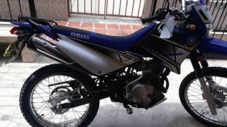Xtz 125 2017
