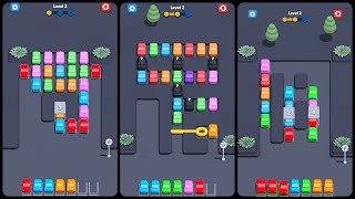 Car Park Jam Gameplay Android Mobile screenshot 5