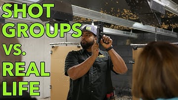 Provectus Group | Shot Groups vs. The Real World