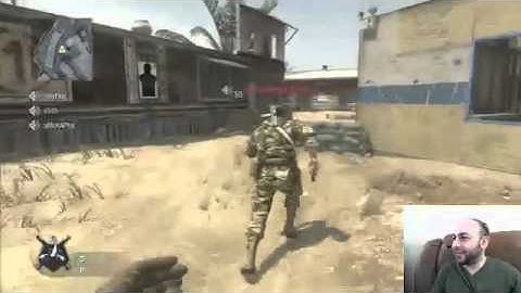 Swiftor-Black Ops longest MM chase ever?