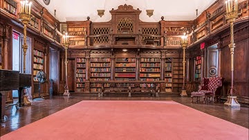 Beautiful Libraries from Around The World Slideshow