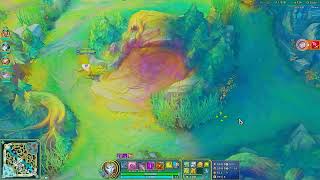 Jhin double kill and dead