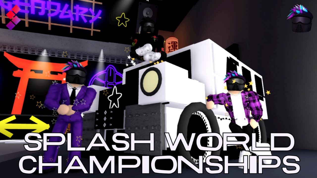 Consume | SPLASH WORLD CHAMPIONSHIPS | Bro | Splash Music