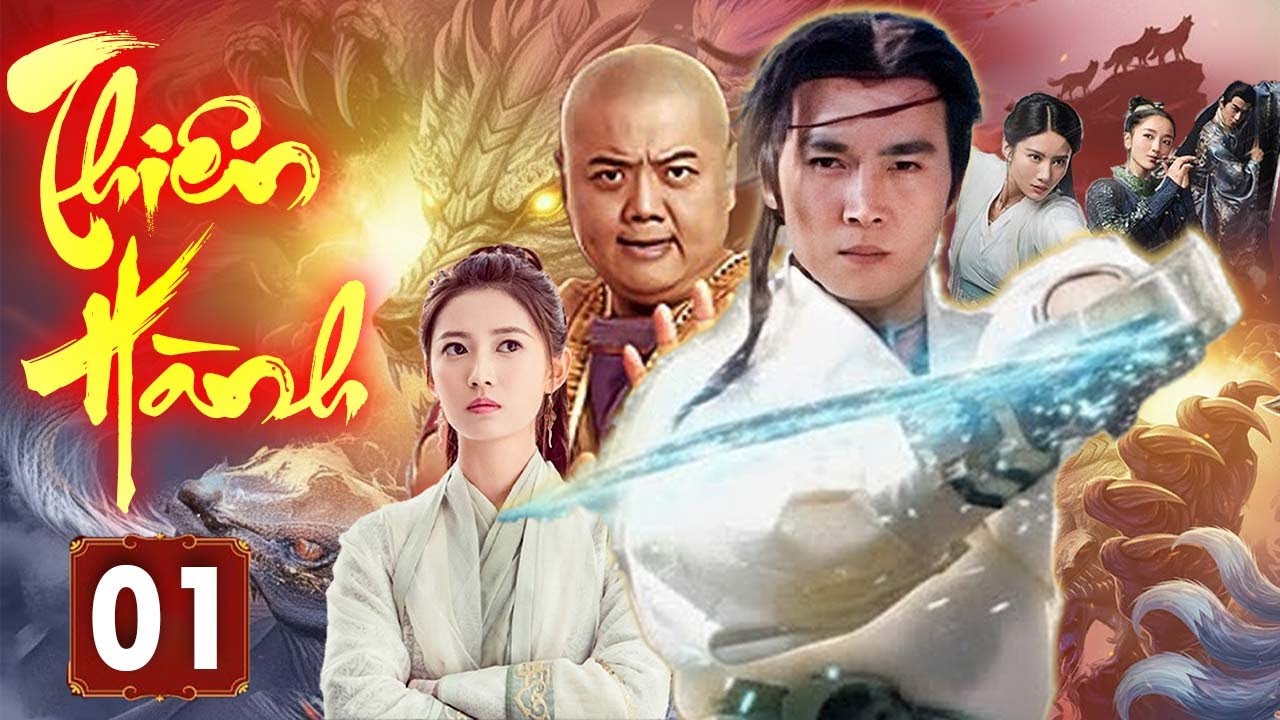 Phim Mới 2026 | THIÊN HÀNH - Tập 1 | Phim Kiếm Hiệp Võ Thuật Mới Nhất 2026 Thuyết Minh