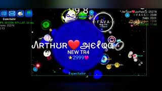 🔴NEBULOUS - XP FARM E ULTRA,ARTHUR LVL 3000🎉🎊