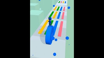 Layers Roll / Tap Tap ASMR / #shorts