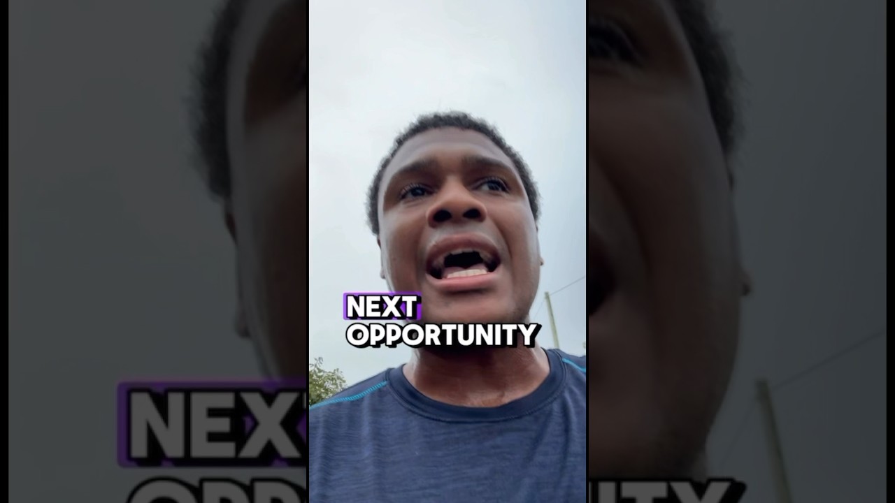 NO or NEXT OPPORTUNITY